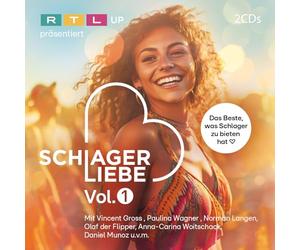 Various Artists - Rtlup Schlagerliebe Vol.1
