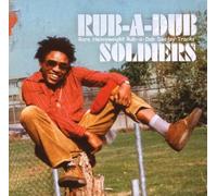 Various Artists - Rub-A-Dub Soldiers