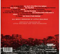 VARIOUS ARTISTS - RUBBLE KINGS: THE ALBUM [ORIGINAL MOTION PICTURE SOUNDTRACK] N