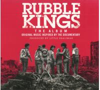 Various Artists Rubble Kings (Vinyl) 12" Album (US IMPORT)