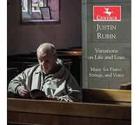 Various Artists - Rubin: Justin Rubin: Variations of Life & Loss