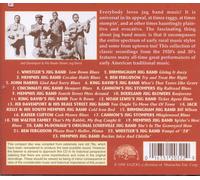 VARIOUS ARTISTS - RUCKUS JUICE & CHITLINS, VOL. 1: THE GREAT JUG BANDS NEW CD