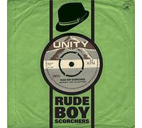 Various Artists - Rude Boy Scorchers