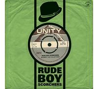 VARIOUS ARTISTS - Rude Boy Scorchers