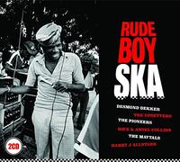 Various Artists - Rude Boy Ska