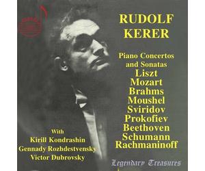 Various Artists - Rudolf Kerer 1 [New CD] Boxed Set
