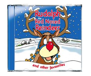 Various Artists - Rudolph the Red Nosed Reindeer and other favourites