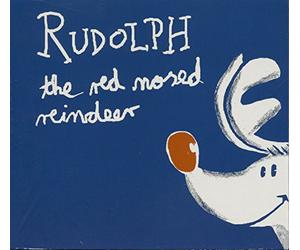 Various Artists - Rudolph, The Red-Nosed Reindeer [Digipack]