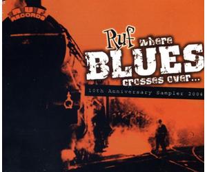 Various Artists - Ruf 10th Anniversary Sampler 2004