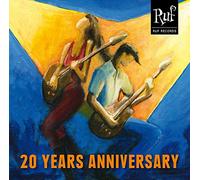 VARIOUS ARTISTS - Ruf Records 20 Years Anniversary / Var