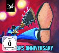 Various Artists Ruf Records: 25 Years Anniversary (CD) (US IMPORT)