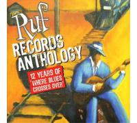 Compilation - Ruf Records Anthology 12 Years CD+DVD