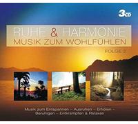 Various Artists - Ruhe & Harmonie - Musik Zum Wohlfühlen Folge 2