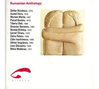 Liège Symphony orchestra/Philharmonic Orchestraao - Rumanian Anthology