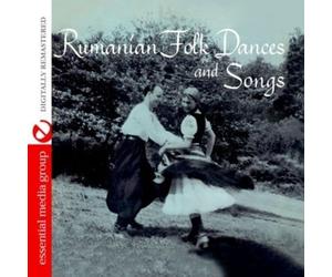 Various Artists - Rumanian Folk Dances And Songs (Digitally Remastered)