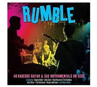 Various Artists - Rumble [Double CD]