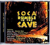 Various Artists - Rumble In The Cave