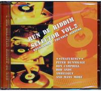Various Artists - Run De Riddim Selector Vol.2: WEEDACOME + THUNDER RIDDIMS