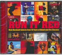 Various Artists - Run It Red
