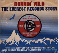 Various Artists - Runnin' Wild: The Everest Records Story 1959-1962
