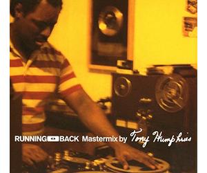 Various Artists - Running Back Mastermix By Tony Humphries