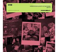 Various Artists – Running Back Mastermix: Wild Pitch Club Part 2 by Ata & Nd_Baumecker – Vinyl