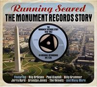 Various Artists - Running Scared: The Monuments Records Story