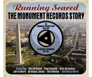 Various Artists - Running Scared: The Monuments Records Story