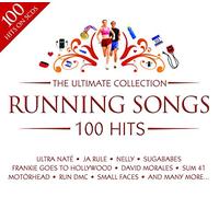 Various Artists - Running Songs - The Ultimate Collection