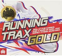Various Artists - Running Trax Gold