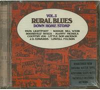 Various Artists - Rural Blues Vol.3