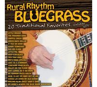 Various Artists - Rural Rhythm Bluegrass