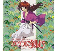 Various Artists - Ruroni Kenshin Meij Kenkaku (Original Soundtrack) [Import]