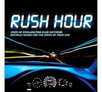 Rush Hour - Various 2CD