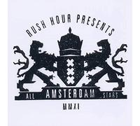 Various Artists - Rush Hour Presents Amsterdam All Stars [Bonus Tracks Edition]