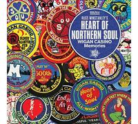 Various Artists - Russ Winstanley's Heart Of Northern Soul