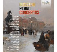 Various Artists - Russian Piano Concertos