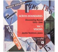 Various Artists - Russian Piano Music 1 / Various [New CD]