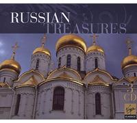 Various Artists - Russian Treasures