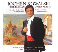 VARIOUS ARTISTS - Russische Opernarien
