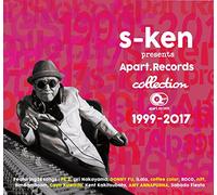 VARIOUS ARTISTS - S Ken Presents Apart Records Cion 1999-2017