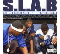Various Artists - S.L.A.B. 3