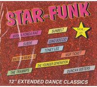 Various Artists - S t a r f u n k - 12'' Ext. DanceCIassics [VoI. I7]