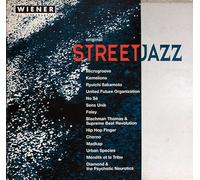 Various Artists - S t r e e t j a z z