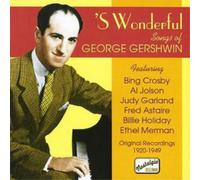 Various Artists 'S Wonderful - Songs of George Gershwin (CD) Album (US IMPORT)