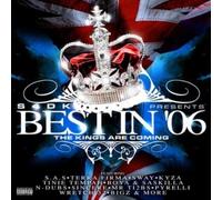 Various Artists - S4DK Presents Best In 06