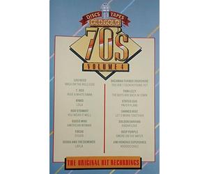 Various Artists - S70's Volume 4 Old Gold