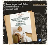 Various Artists - Sabine Meyer Spielt Weber