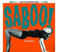 Various Artists - Saboo! Va! Va Voom!! Vol.3 [VINYL]