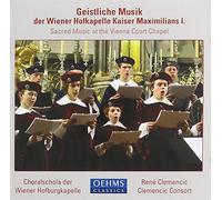 VARIOUS ARTISTS - Sacred Music from the Court of Maximilian I / Various